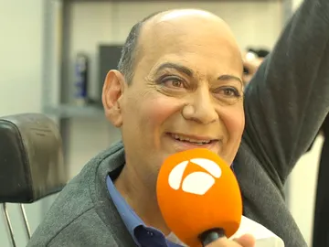 José Corbacho se convierte en Melody José Corbacho se convierte en Melody