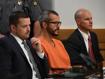 Christopher Watts, asesino de su mujer embarazada y sus dos hijas Christopher Watts, asesino de su mujer embarazada y sus dos hijas