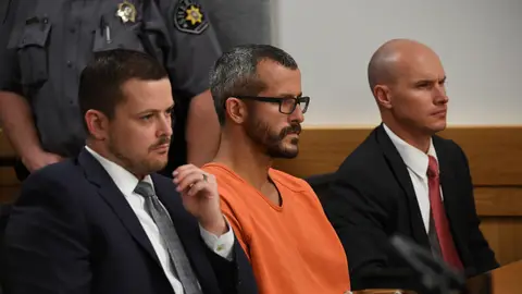 Christopher Watts, asesino de su mujer embarazada y sus dos hijas Christopher Watts, asesino de su mujer embarazada y sus dos hijas
