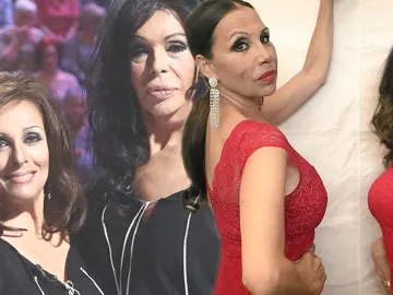 La 'disparatada' oferta de Azúcar Moreno a sus imitadoras Anabel Alonso y Bibiana Fernández La 'disparatada' oferta de Azúcar Moreno a sus imitadoras Anabel Alonso y Bibiana Fernández