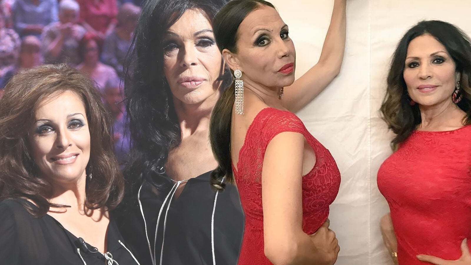 La asombrosa oferta de Azúcar Moreno a sus imitadoras Anabel Alonso y Bibiana Fernández