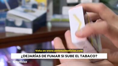 ENCUESTA: ¿Dejarías de fumar su sube el precio del tabaco?