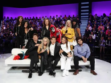 TU CARA ME SUENA GALA 7 TU CARA ME SUENA GALA 7