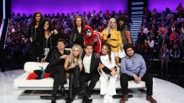 TU CARA ME SUENA GALA 7