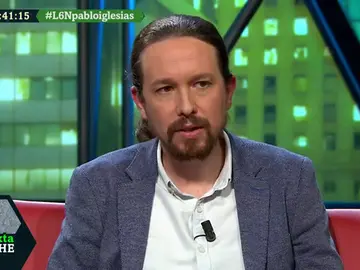 El secretario general de Podemos, Pablo Iglesias El secretario general de Podemos, Pablo Iglesias