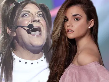 Melody responde tras ser imitada con la canción que 'prohibió' Melody responde tras ser imitada con la canción que 'prohibió'