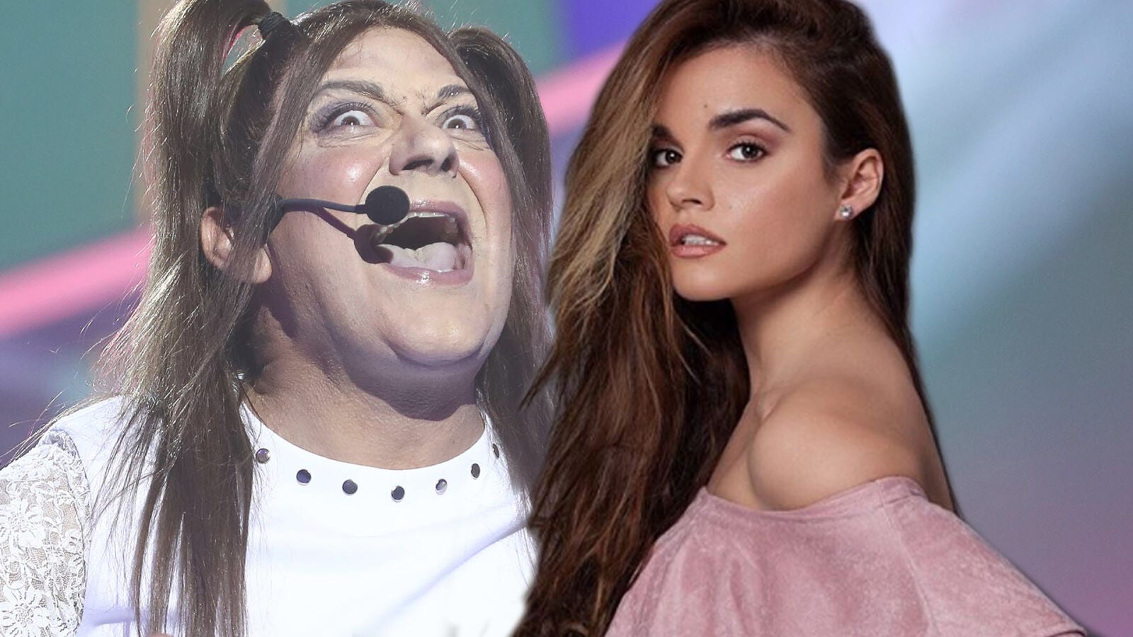 Melody responde tras ser imitada con la canción que 'prohibió'