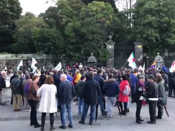 Organizan una nueva marcha para pedir la devolución del Pazo de Meirás a la Xunta de Galicia