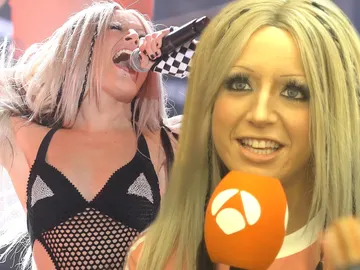 Mimi confiesa el especial significado de su actuación como Christina Aguilera Mimi confiesa el especial significado de su actuación como Christina Aguilera