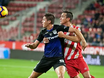 Carrillo, ante Espinosa Carrillo, ante Espinosa