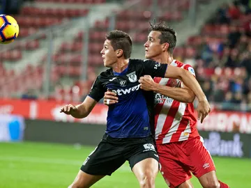 Carrillo, ante Espinosa Carrillo, ante Espinosa