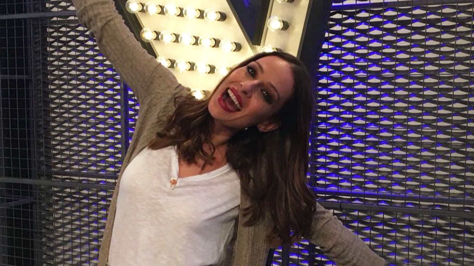 Eva Gonz&aacute;lez nos cuenta c&oacute;mo est&aacute; viviendo sus primeras audiciones a ciegas al frente de 'La Voz' en Antena 3