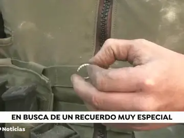 NUEVA anillo NUEVA anillo