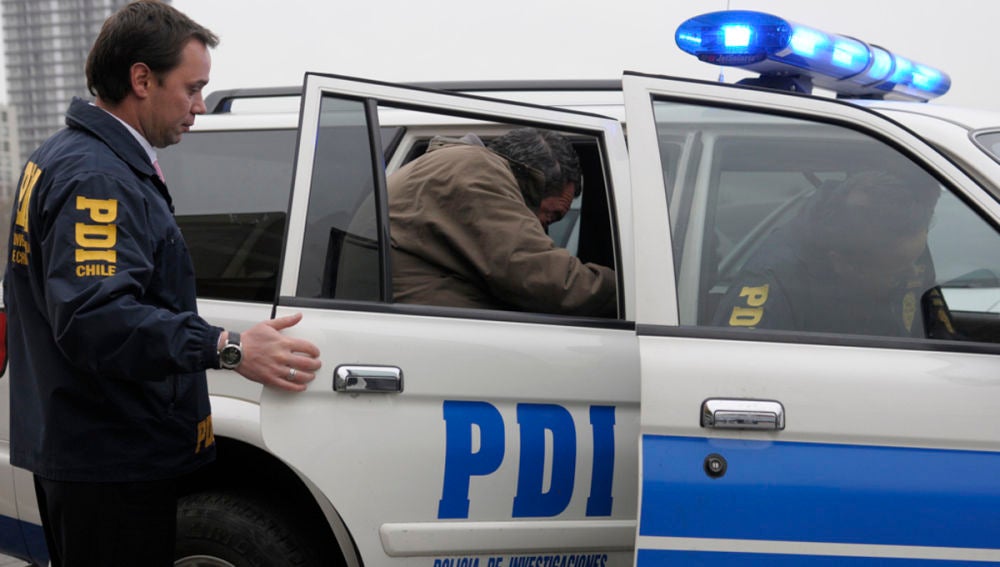 Coche de Policía