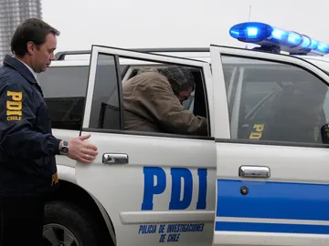 Coche de Policía Coche de Policía