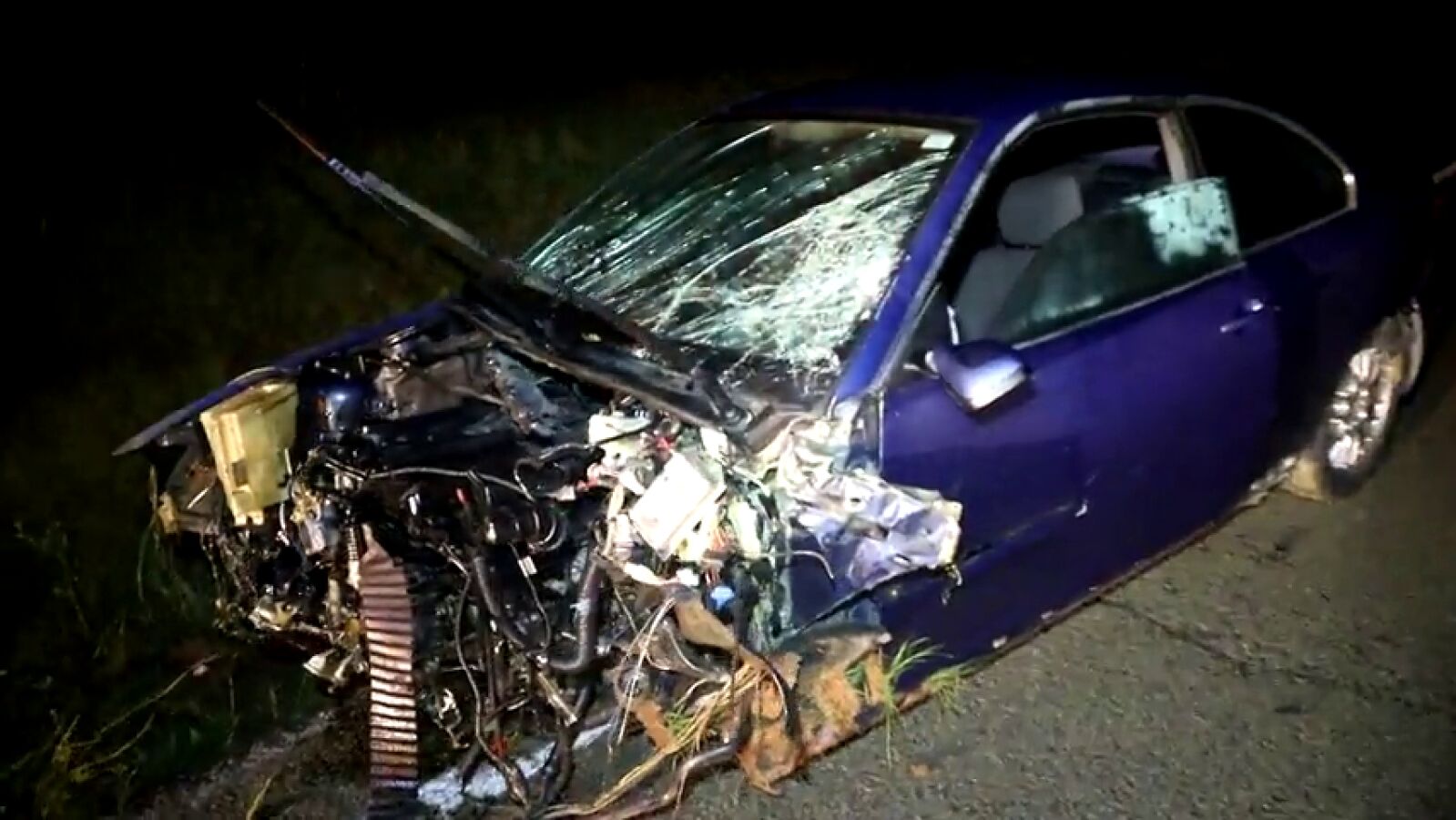 Muere un conductor en un choque frontal con otro turismo que provocó el accidente en Mallorca