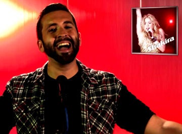 Keunam se mete en la piel de Shakira, Bunbury y Fito para versionar el &eacute;xito de Melendi 'D&eacute;jala que baile'