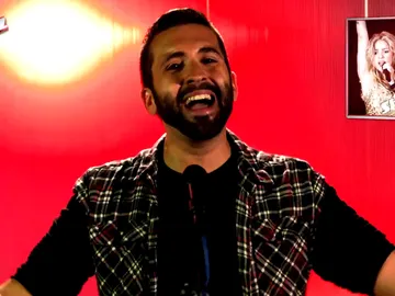 Keunam se mete en la piel de Shakira, Bunbury y Fito para versionar el éxito de Melendi 'Déjala que baile' Keunam se mete en la piel de Shakira, Bunbury y Fito para versionar el éxito de Melendi 'Déjala que baile'