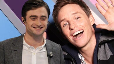 Daniel Radcliffe hizo 'magia' caminando sobre el agua en 'El Hormiguero 3.0', ¿con qué sorprenderá Eddie Redmayne?