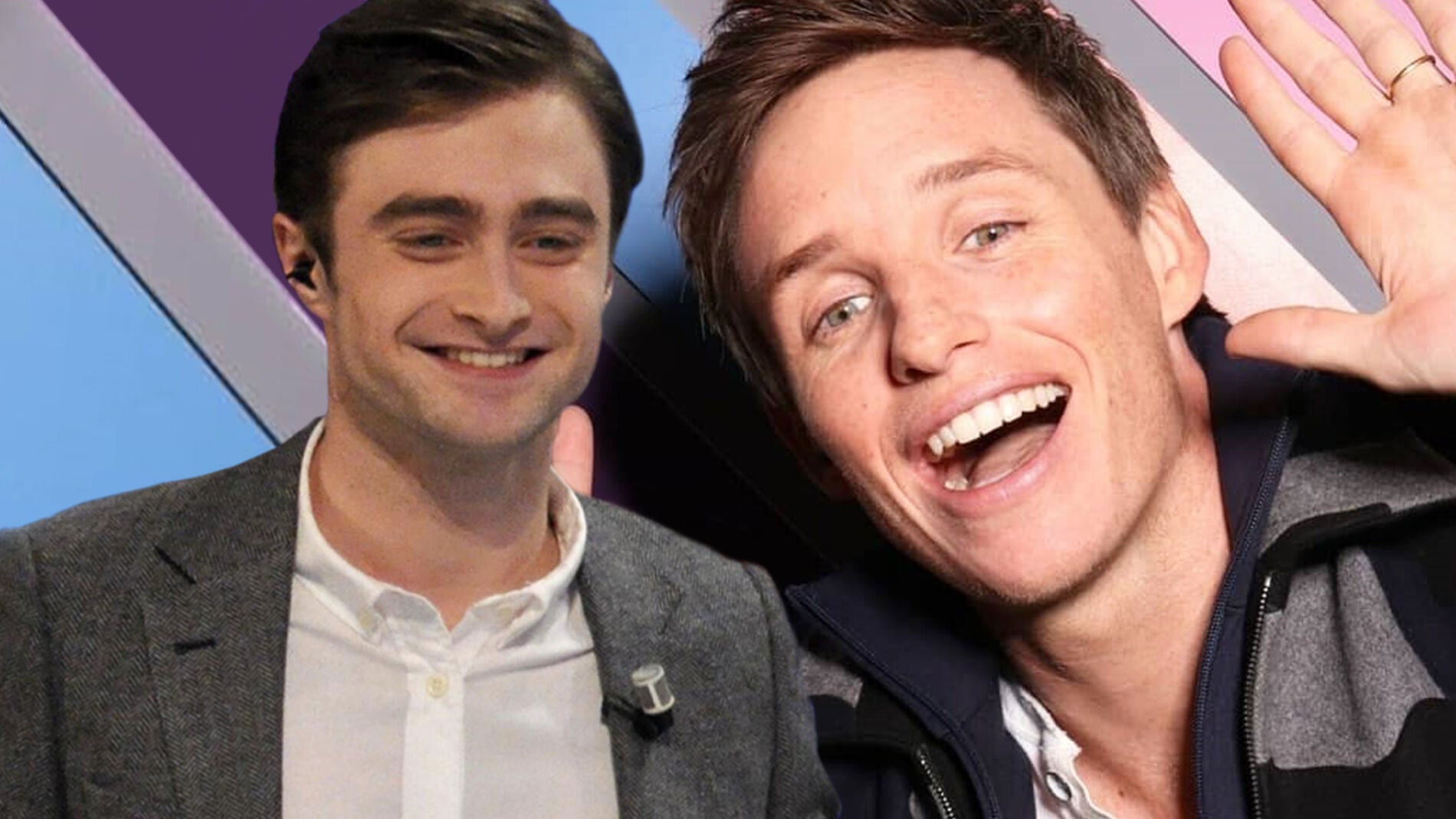 Daniel Radcliffe hizo 'magia' caminando sobre el agua en 'El Hormiguero 3.0', &iquest;con qu&eacute; sorprender&aacute; Eddie Redmayne?