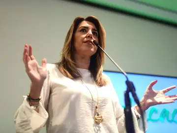 La secretaria general del PSOE de Andalucía, presidenta de la Junta y candidata a la reelección, Susana Díaz La secretaria general del PSOE de Andalucía, presidenta de la Junta y candidata a la reelección, Susana Díaz