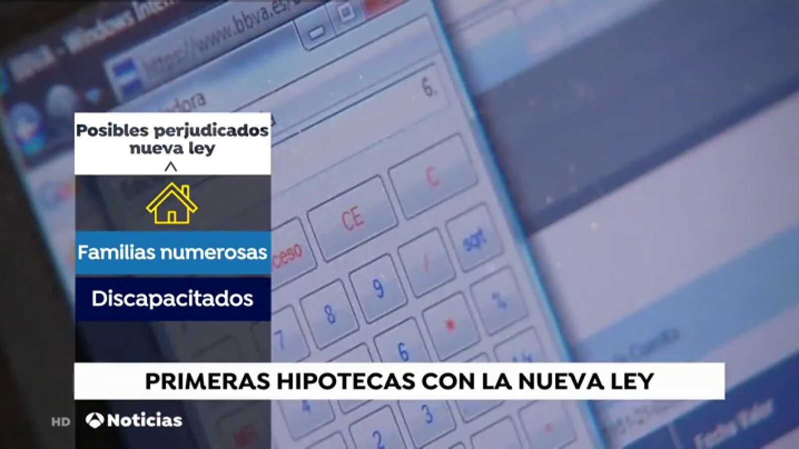 Todas las hipótesis sobre si los bancos repercutirán el impuesto de las hipotecas a los nuevos clientes