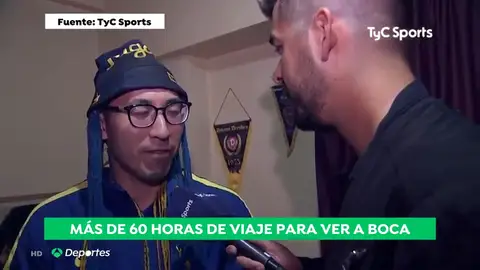 Un japonés viaja de Tokio a Buenos Aires para ver el Boca - River y se tiene que volver a casa tras aplazarse el partido Un japonés viaja de Tokio a Buenos Aires para ver el Boca - River y se tiene que volver a casa tras aplazarse el partido