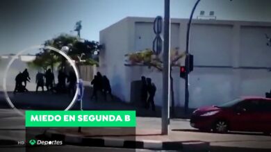 Cebo deportes 12/11/18: 'Miedo en Segunda B'
