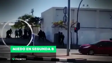 Cebo deportes 12/11/18: 'Miedo en Segunda B' Cebo deportes 12/11/18: 'Miedo en Segunda B'