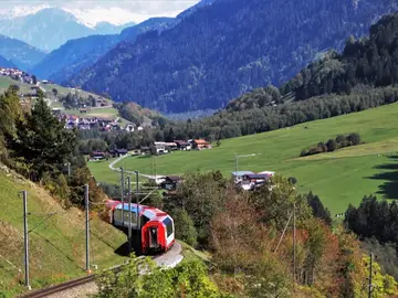 Ruta por los Alpes Ruta por los Alpes