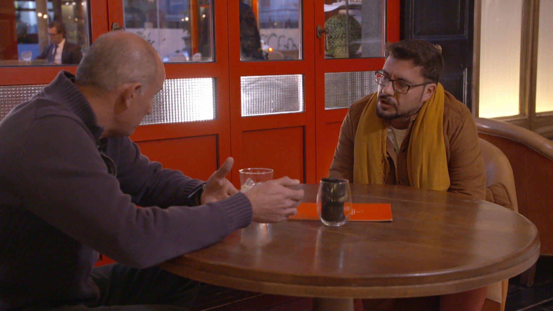 Luis es claro con David: &ldquo;A tu mujer no hay qui&eacute;n la aguante&rdquo;