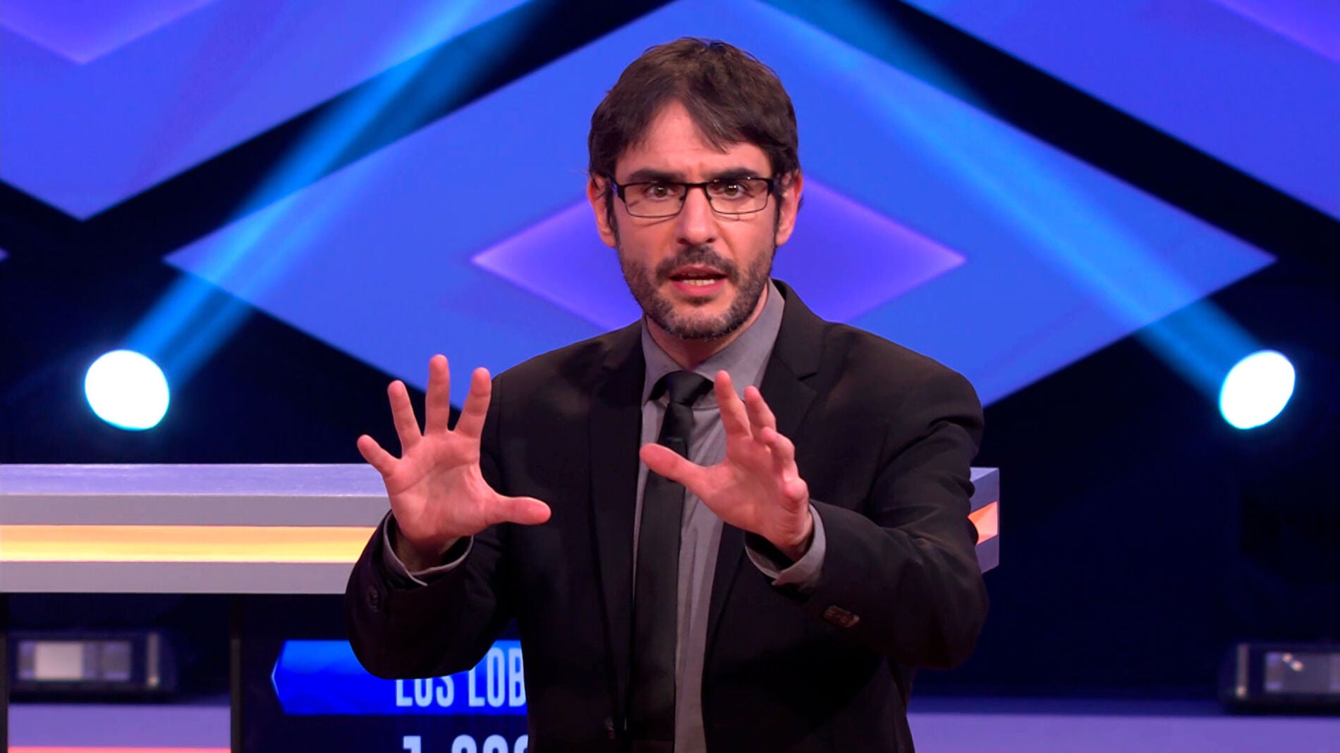 V&Iacute;DEO: La petici&oacute;n especial de Juanra Bonet en '&iexcl;Boom!'
