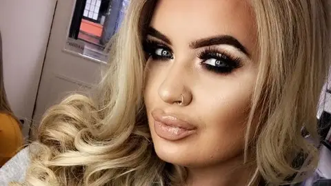 Jane Park, ganadora del Euromillones Jane Park, ganadora del Euromillones