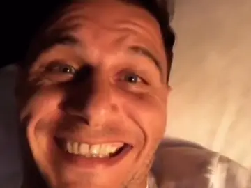 Joaquín vuelve a tener insomnio y arrasa con sus chistes en Instagram Joaquín vuelve a tener insomnio y arrasa con sus chistes en Instagram