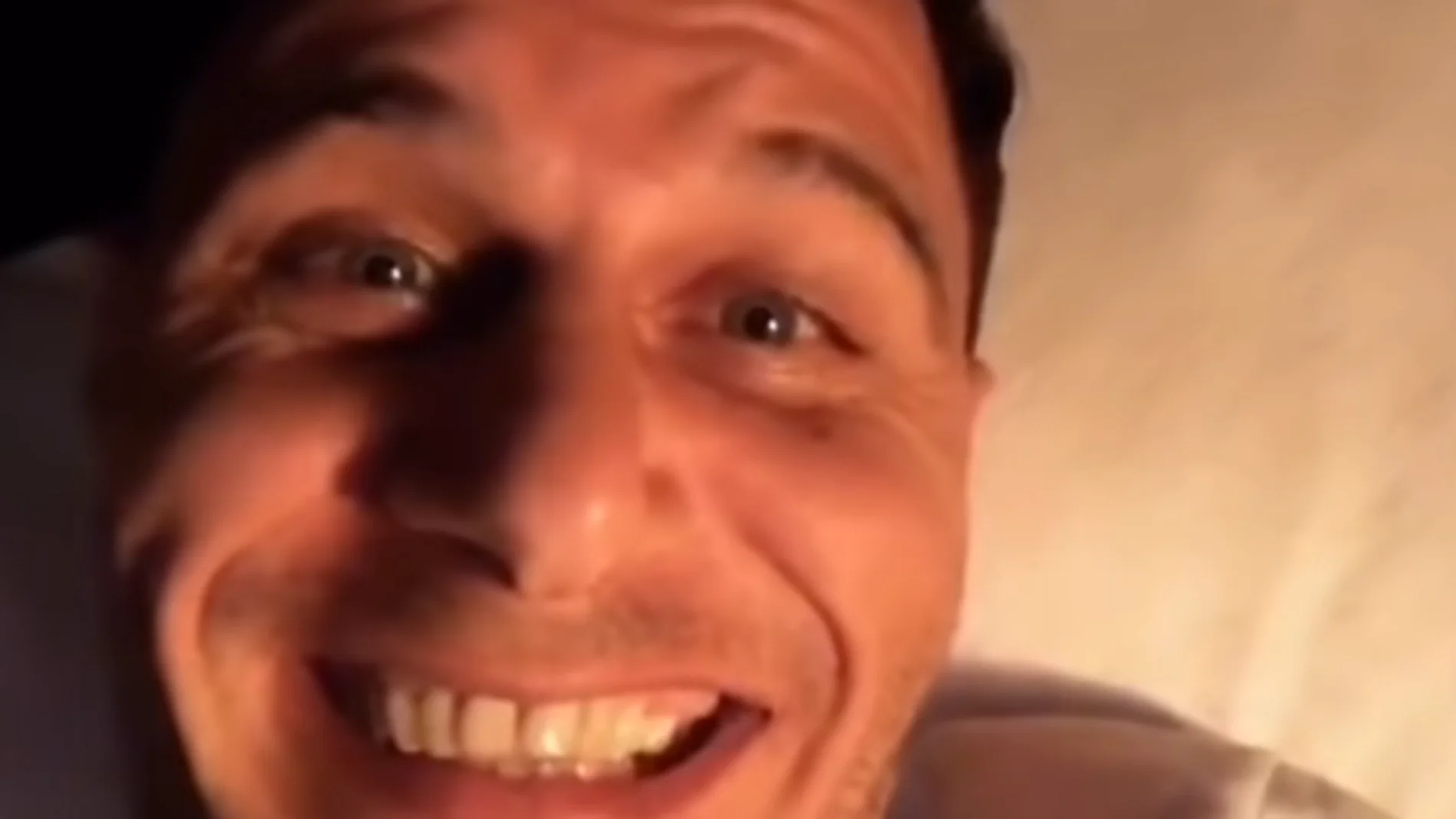 Joaquín vuelve a tener insomnio y arrasa con sus chistes en Instagram Joaquín vuelve a tener insomnio y arrasa con sus chistes en Instagram