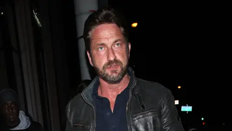 Gerard Butler Gerard Butler