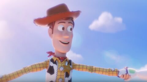 Escena de 'Toy Story 4'