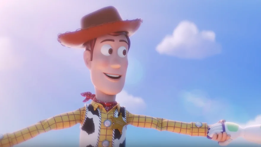 Escena de 'Toy Story 4' Escena de 'Toy Story 4'