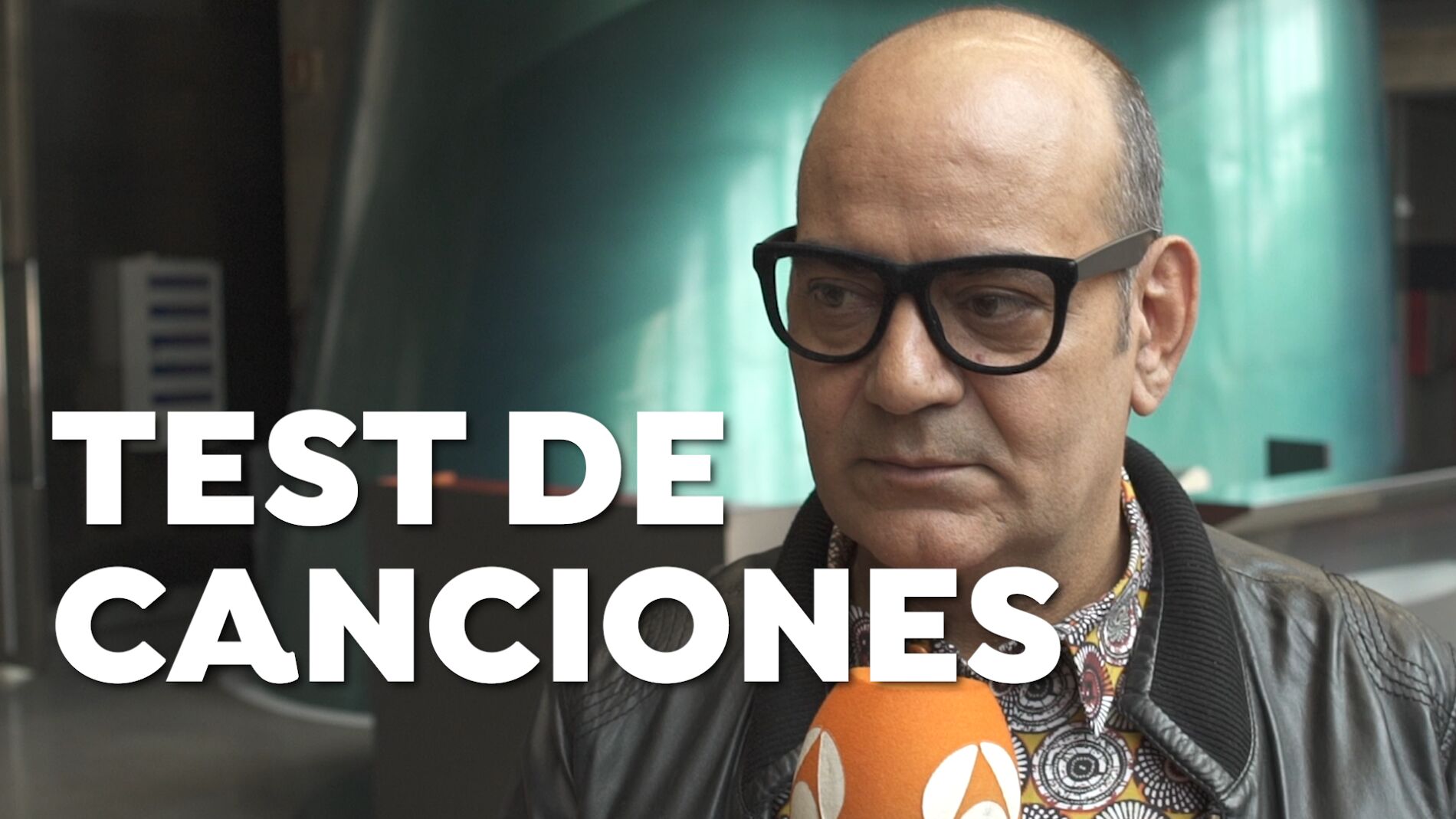 El repertorio musical de Jos&eacute; Corbacho para cada momento