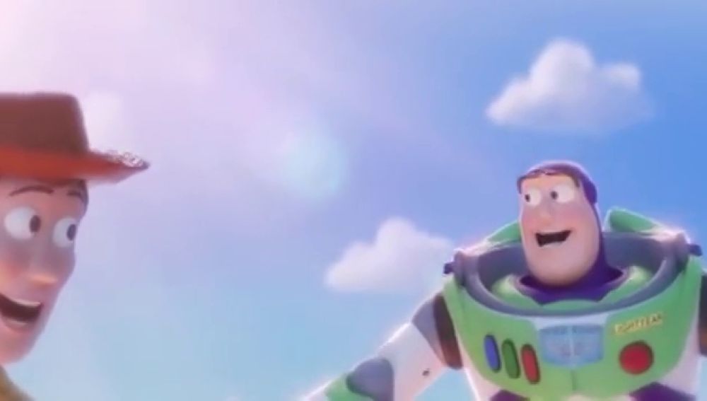  Primer avance de 'Toy Story 4', que llegará a los cines en verano de 2019