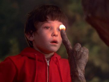 Henry Thomas, protagonista de 'E.T.'
