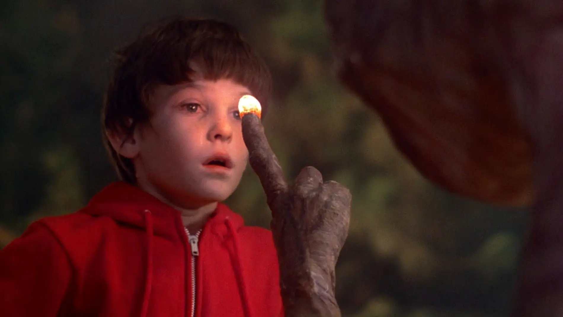Henry Thomas, protagonista de 'E.T.'