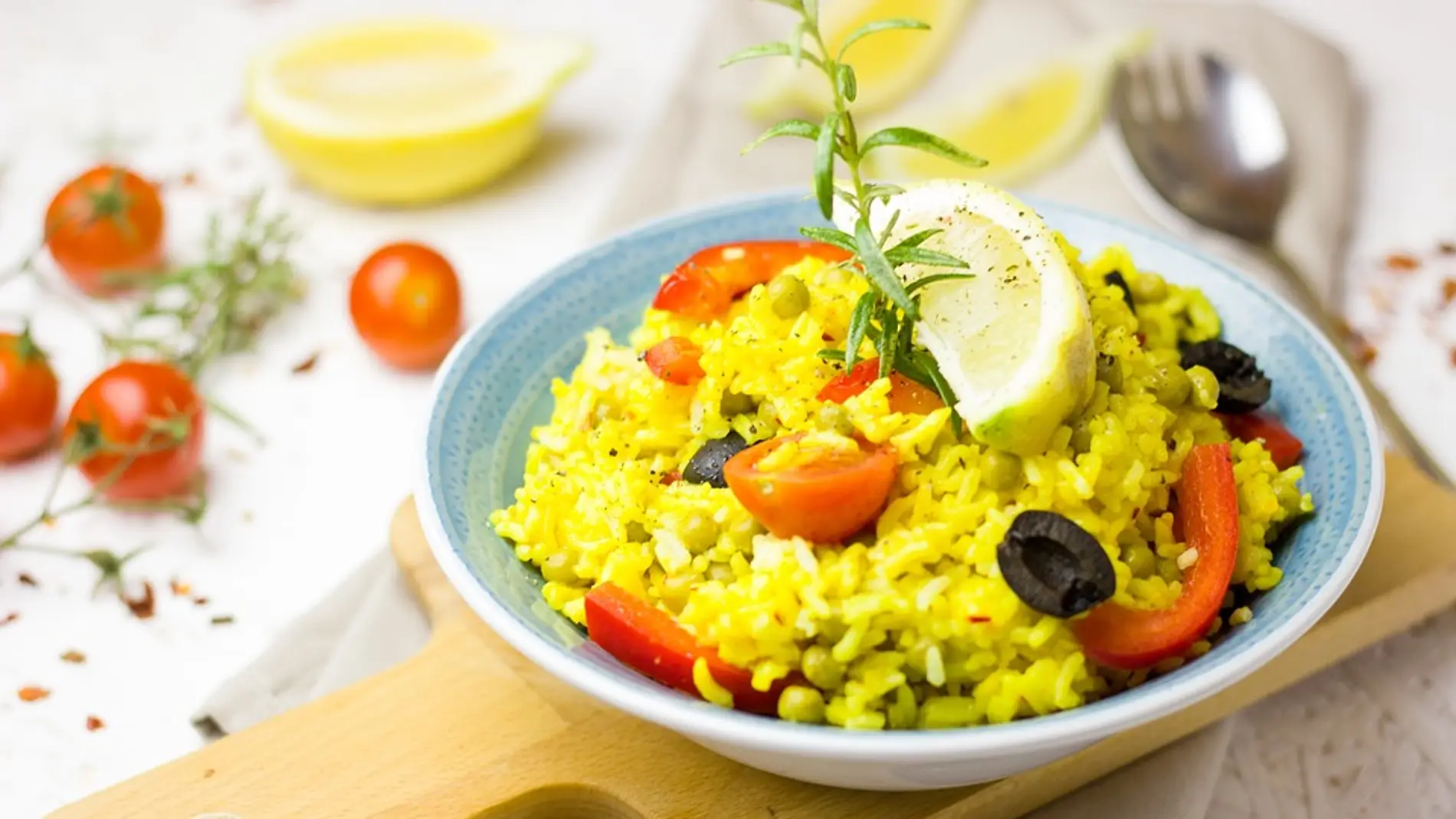 ¿Una paella mucho más saludable? Están trabajando en ello.
