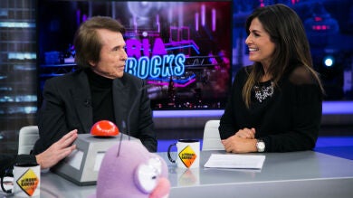 Nuria Roca confiesa en 'El Hormiguero 3.0' sus problemas en la terapia de pareja a la que acudió con su marido