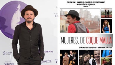 CONCURSO: Consigue una entrada doble para el preestreno de 'Mujeres', el documental de Coque Malla, en Madrid Premiere Week
