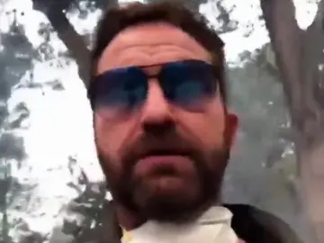 Varios famosos ven como sus mansiones son devoradas por los incendios en California Varios famosos ven como sus mansiones son devoradas por los incendios en California