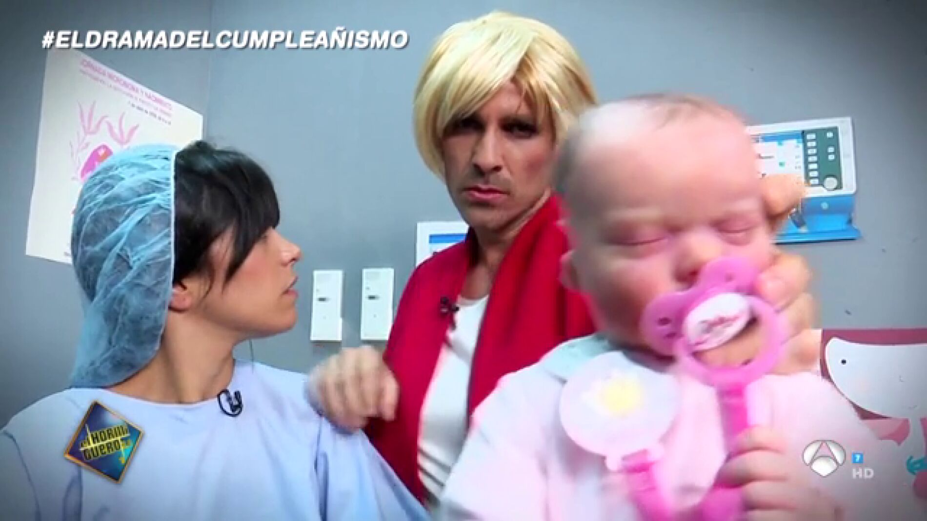Juan y Damian nos resumen lo mejor de la televisi&Atilde;&sup3;n actual en un peculiar v&Atilde;&shy;deo