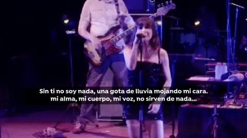 La diputación de Navarra censura canciones de Amaral, El Canto del Loco o Shakira por machistas La diputación de Navarra censura canciones de Amaral, El Canto del Loco o Shakira por machistas