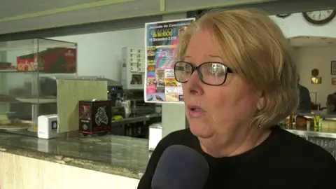 "Si llegamos a estar cerrados, les matan": una testigo de la pelea entre ultras del Cartagena y del Badajoz relata lo ocurrido "Si llegamos a estar cerrados, les matan": una testigo de la pelea entre ultras del Cartagena y del Badajoz relata lo ocurrido