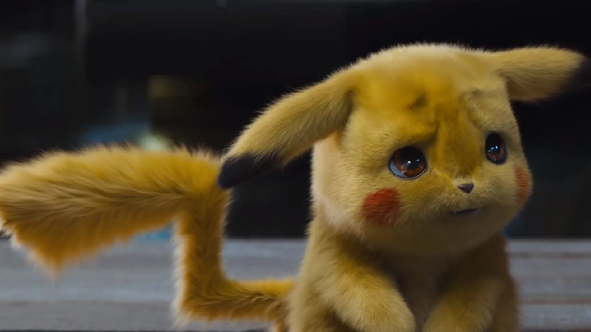 Pokémon: Detective Pikachu Pokémon: Detective Pikachu